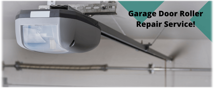 Garage Door Roller Repair Potomac MD (240) 428-2298