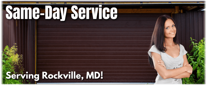 Garage Door Repair Rockville MD