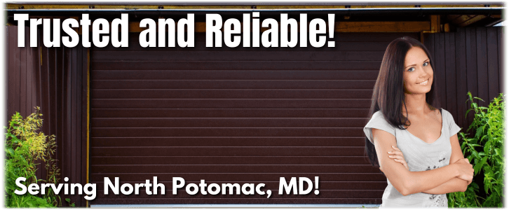 Garage Door Repair North Potomac MD